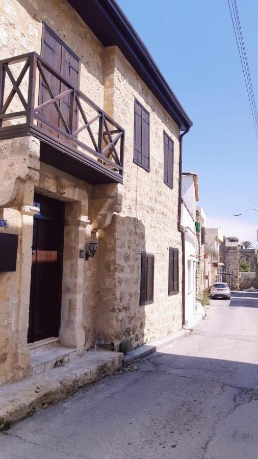 Apartamento Malia Fountain House Famagusta  Exterior foto